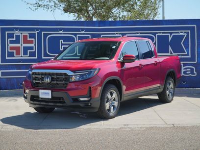 New 2026 Honda Ridgeline RTL