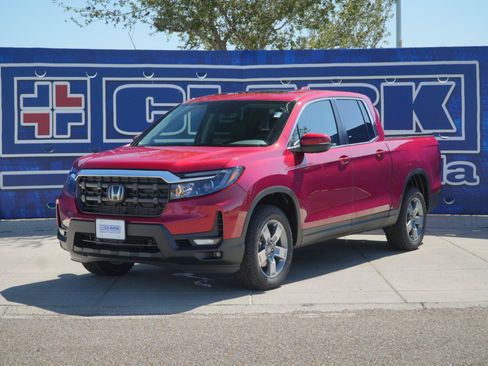 New 2026 Honda Ridgeline RTL image 1