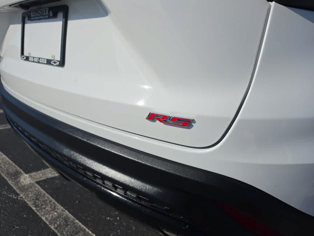 Used 2024 Chevrolet Trax RS w/ Driver Confidence Package FWD image 14