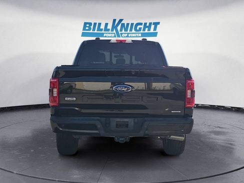 Used 2022 Ford F150 XLT w/ Equipment Group 302A High AWD/4WD image 4