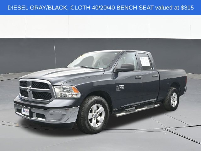 Used 2019 RAM 1500 Tradesman w/ Popular Equipment Group RWD image 4