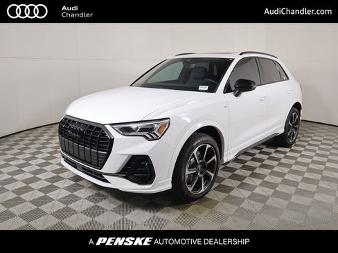 Used 2025 Audi Q3 2.0T Premium Plus w/ Premium Plus Package image 1