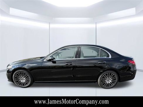 Certified 2026 Mercedes-Benz C 300 4MATIC Sedan image 10
