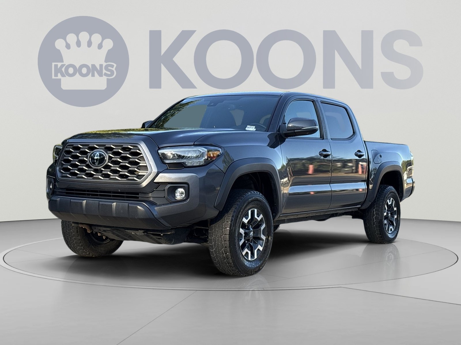 Used 2023 Toyota Tacoma TRD Off-Road w/ Technology Package AWD/4WD image 1