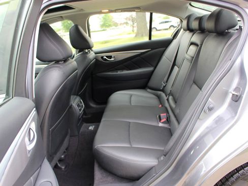 Used 2014 INFINITI Q50 Premium w/ Navigation Package AWD/4WD image 33
