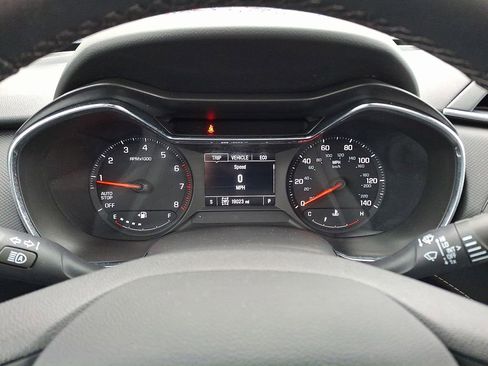 Used 2023 Chevrolet TrailBlazer ACTIV w/ Sun and Liftgate Package image 22