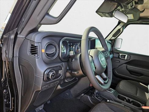 New 2025 Jeep Gladiator Mojave w/ Safety Group image 3