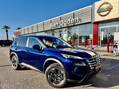 Certified 2024 Nissan Rogue SV