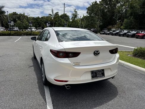New 2026 MAZDA MAZDA3 s FWD image 13
