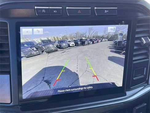 Used 2023 Ford F150 XLT w/ Equipment Group 302A High image 25