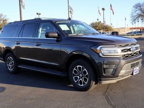 Certified 2024 Ford Expedition Max XLT image 12