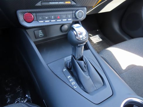 New 2025 Ford Mustang Coupe image 13