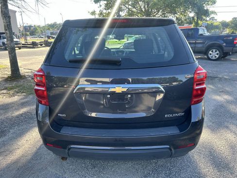 Used 2016 Chevrolet Equinox LS AWD/4WD image 5