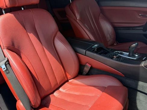 Used 2012 BMW 650i Convertible image 16