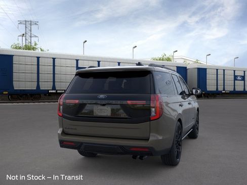 New 2026 Ford Expedition Platinum AWD/4WD image 8