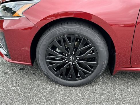 New 2025 Nissan Altima 2.5 SV w/ SV Special Edition Package image 12