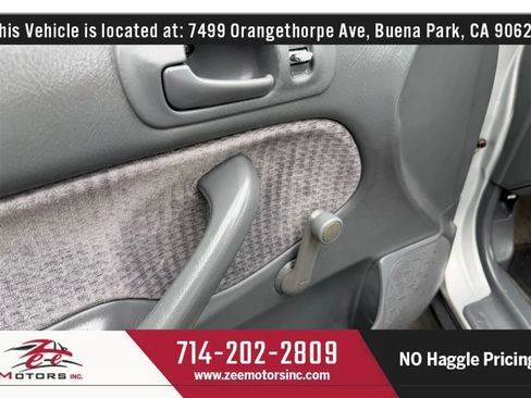 Used 2000 Honda Civic VP image 22