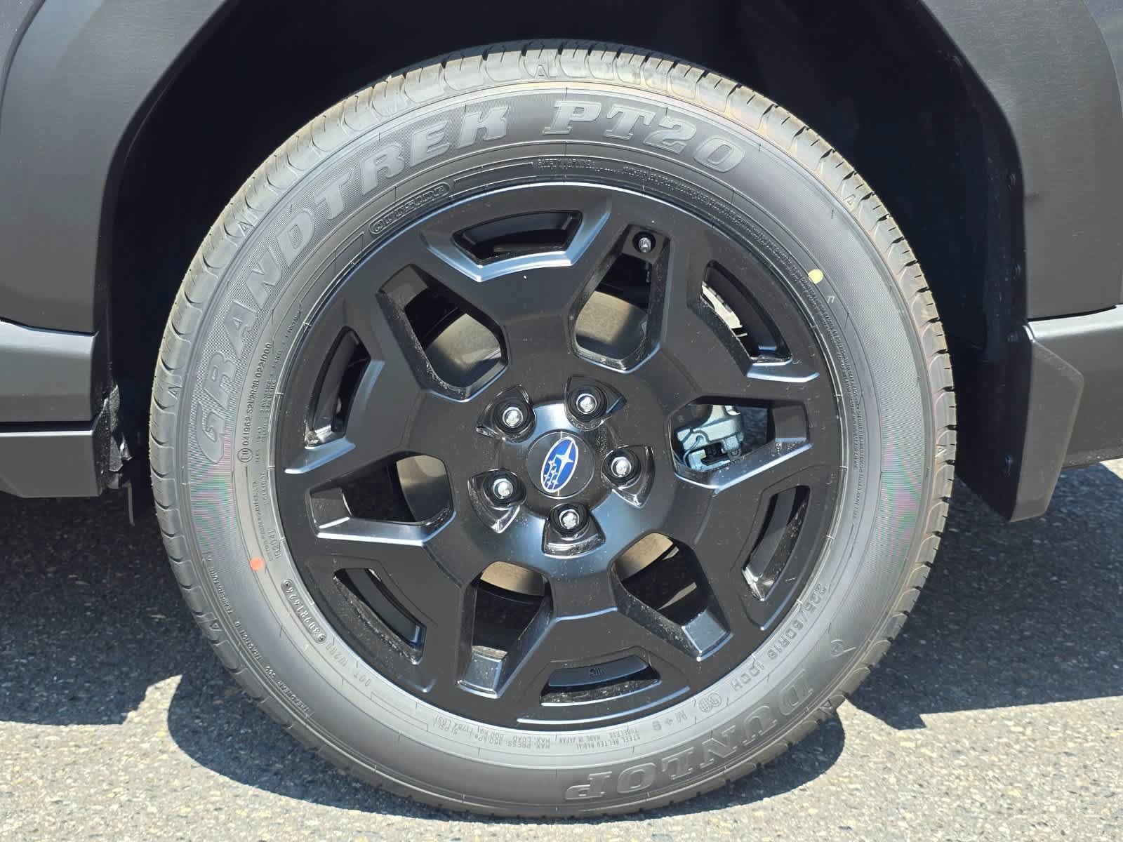 New 2026 Subaru Outback Limited AWD/4WD image 8