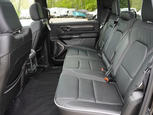 Certified 2025 RAM 1500 Limited AWD/4WD image 18