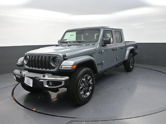 New 2026 Jeep Gladiator Sport AWD/4WD image 4