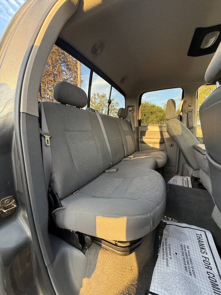 Used 2006 Dodge Ram 2500 Truck SLT AWD/4WD image 15