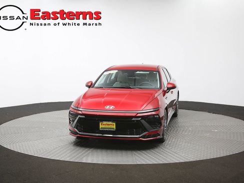 Used 2025 Hyundai Sonata SEL FWD image 53