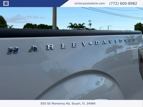 Used 2012 Ford F150 Harley-Davidson AWD/4WD image 22