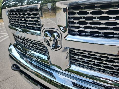 Used 2016 RAM 2500 Laramie w/ Protection Group AWD/4WD image 3