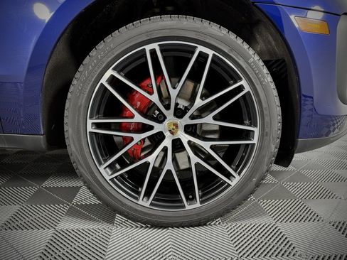 Used 2022 Porsche Macan S image 19