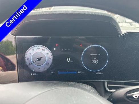 Certified 2024 Hyundai Elantra SEL FWD image 5