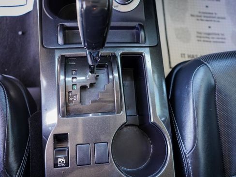 Used 2020 Toyota 4Runner Nightshade image 19