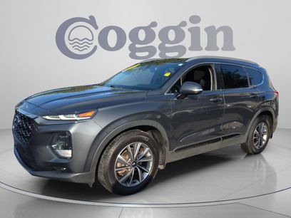 Used 2020 Hyundai Santa Fe Limited w/ Cargo Package
