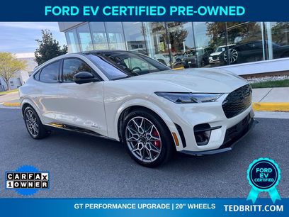 Certified 2025 Ford Mustang Mach-E GT