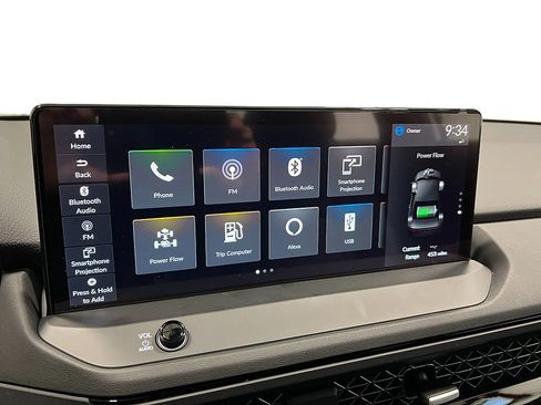 New 2025 Honda Accord Sport image 21