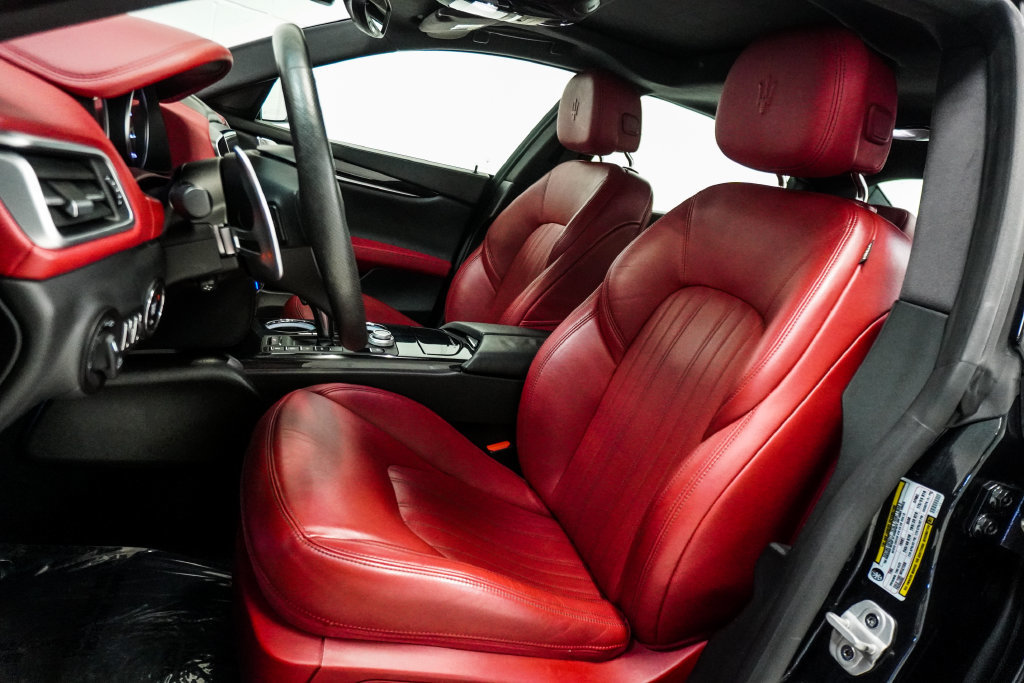 Used 2023 Maserati Ghibli Modena RWD image 6