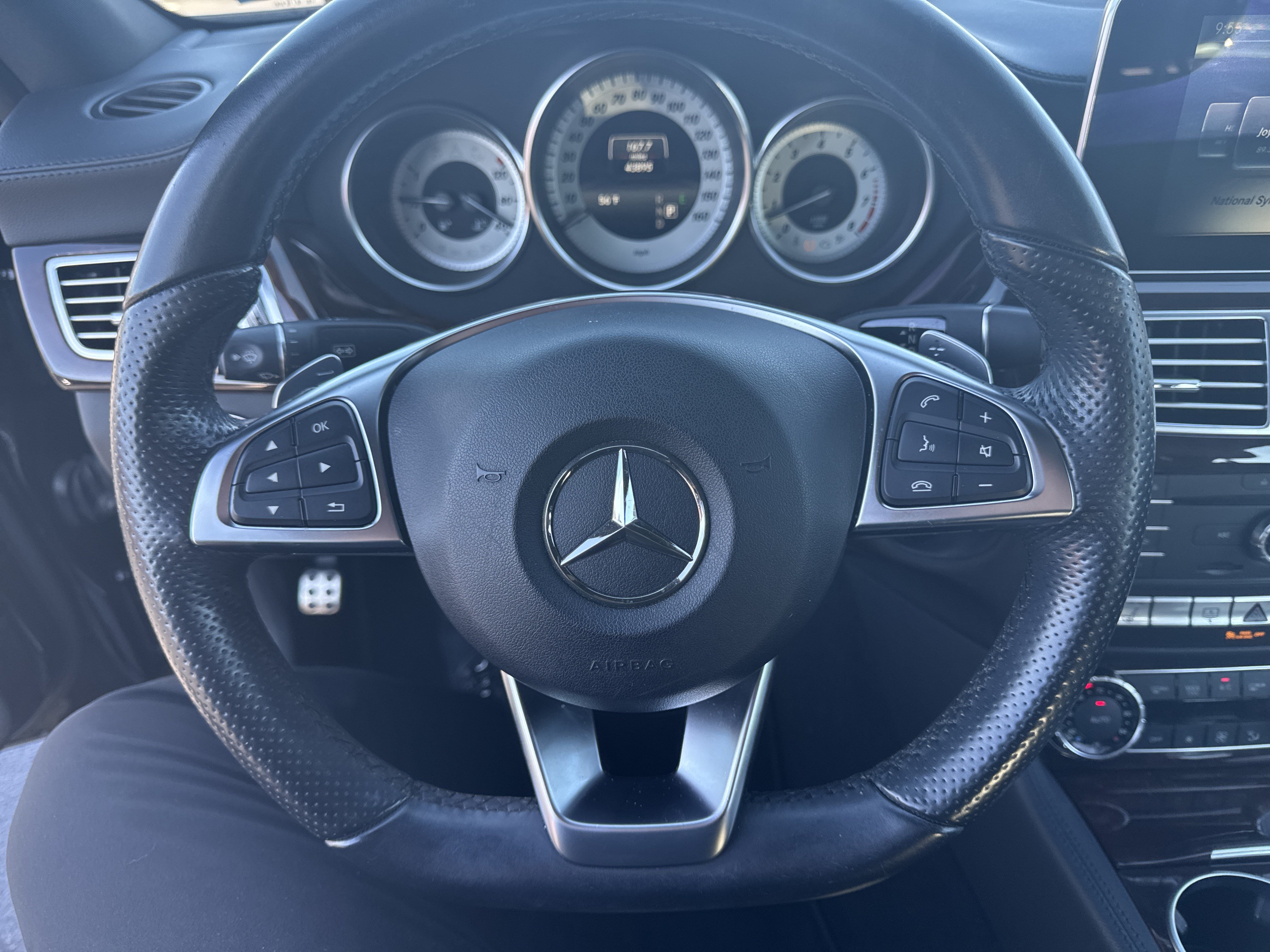 Used 2016 Mercedes-Benz CLS 550 image 21