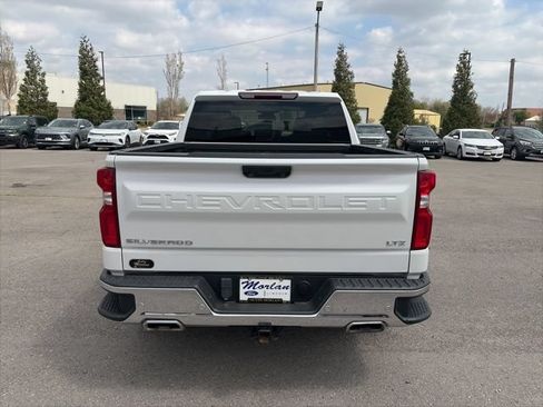 Used 2023 Chevrolet Silverado 1500 LTZ AWD/4WD image 5