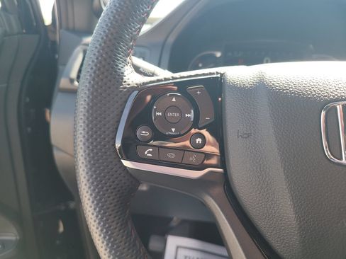 Certified 2024 Honda Passport Black Edition image 14