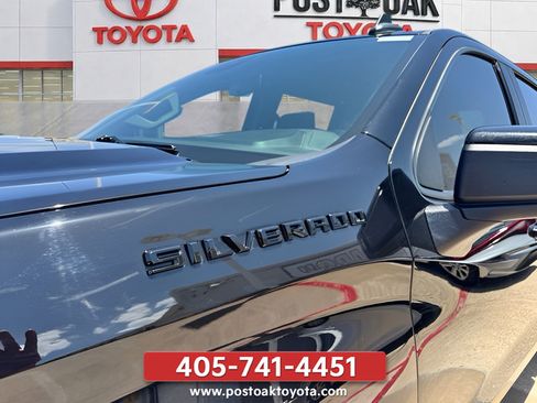Used 2024 Chevrolet Silverado 1500 RST w/ Protection Package AWD/4WD image 33