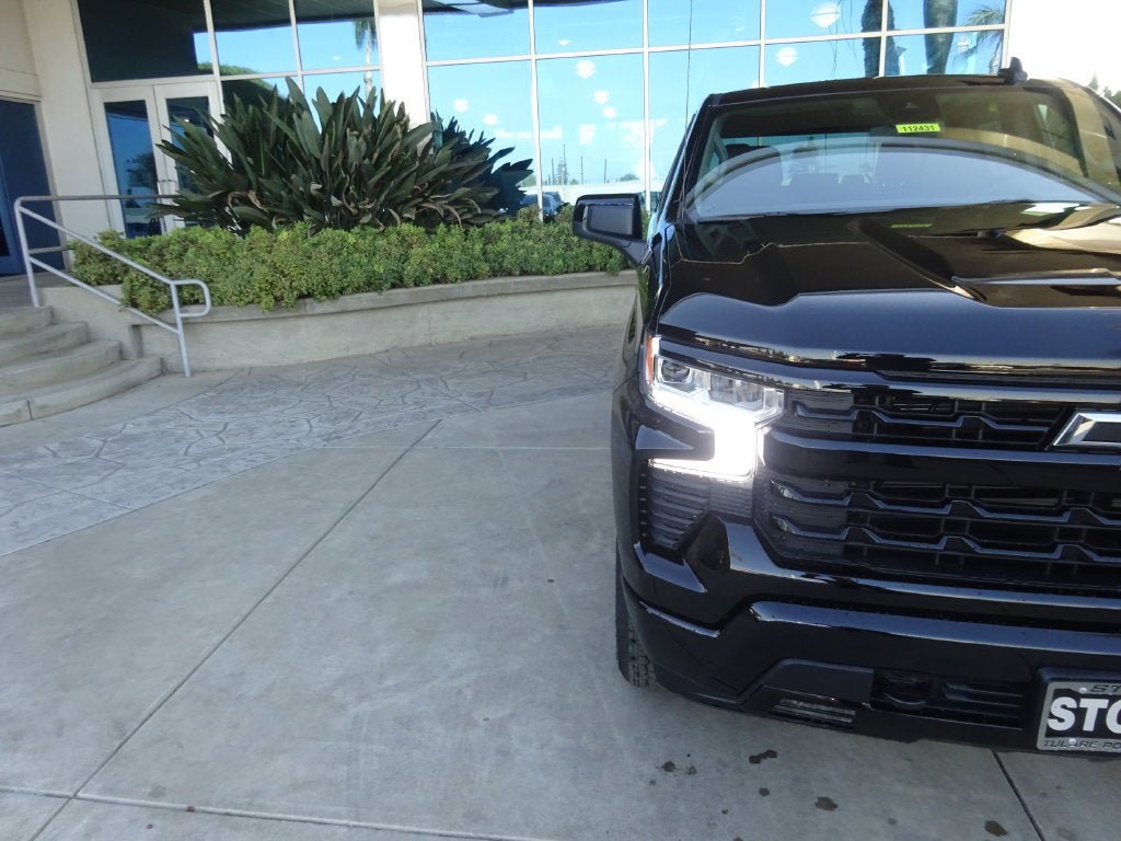 New 2026 Chevrolet Silverado 1500 RST w/ Z71 Off-Road Package AWD/4WD image 29