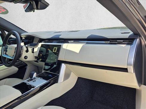 Certified 2026 Land Rover Range Rover SE AWD/4WD image 23