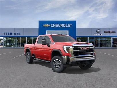 New 2026 GMC Sierra 2500 SLE