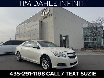 Used 2013 Chevrolet Malibu Eco w/ Navigation Package