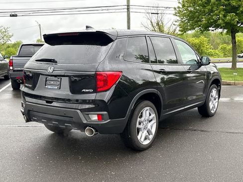 Used 2025 Honda Passport EX-L image 4