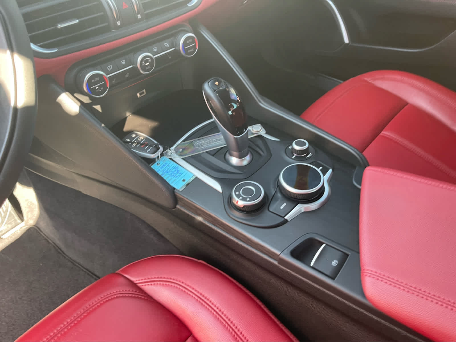 Used 2018 Alfa Romeo Giulia RWD image 20