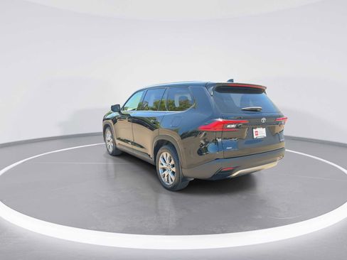 Certified 2024 Toyota Grand Highlander AWD image 6