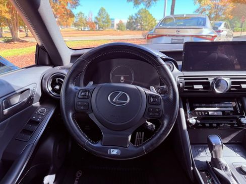 Certified 2024 Lexus IS 350 F Sport image 26