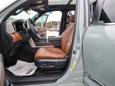 Certified 2026 Toyota Tundra 1794 Edition AWD/4WD image 32