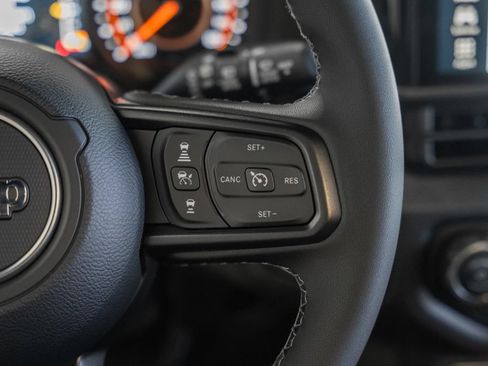 New 2026 Jeep Wrangler Unlimited Sport AWD/4WD image 25