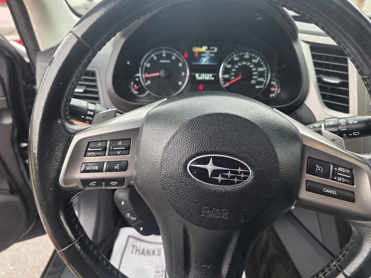 Used 2013 Subaru Outback 2.5i Limited w/ Moonroof Pkg AWD/4WD image 14